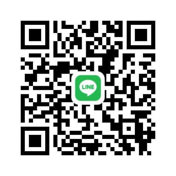 QR code สำหรับเพิ่มเพื่อนไลน์ ช.ไอซ์ เคลียร์ริ่ง แอนด์ คอนสตรัคชั่น